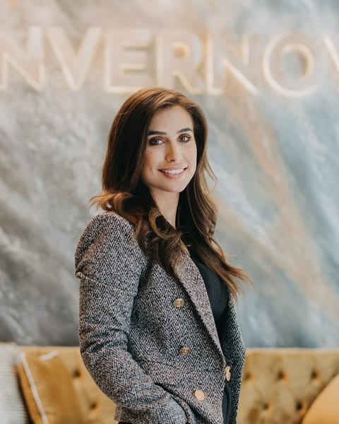 Retrato de Sandra Garriga